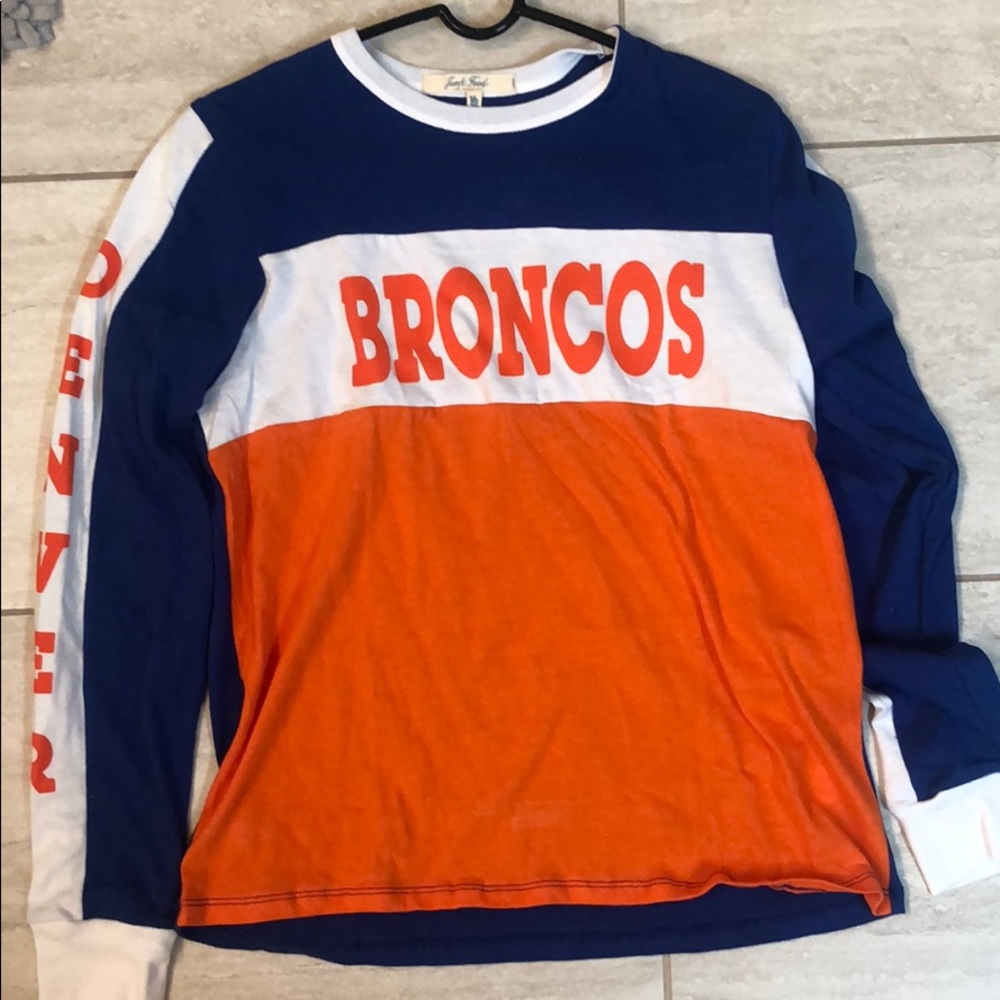 Denver Broncos shirt